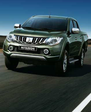 Nueva Mitsubishi L200 DI-D