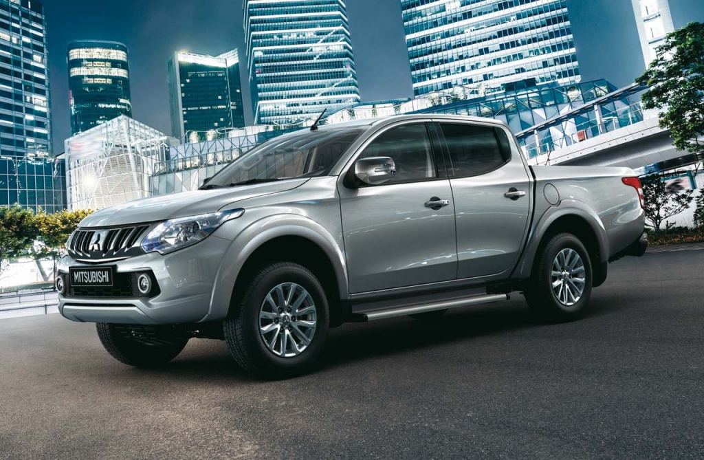 Nueva Mitsubishi L200 DI-D