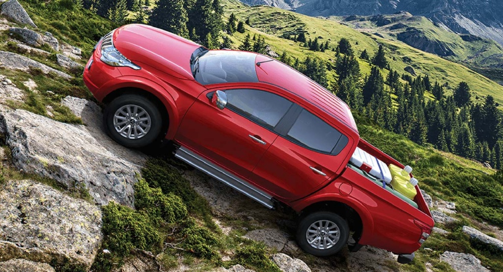 Nueva Mitsubishi L200 DI-D