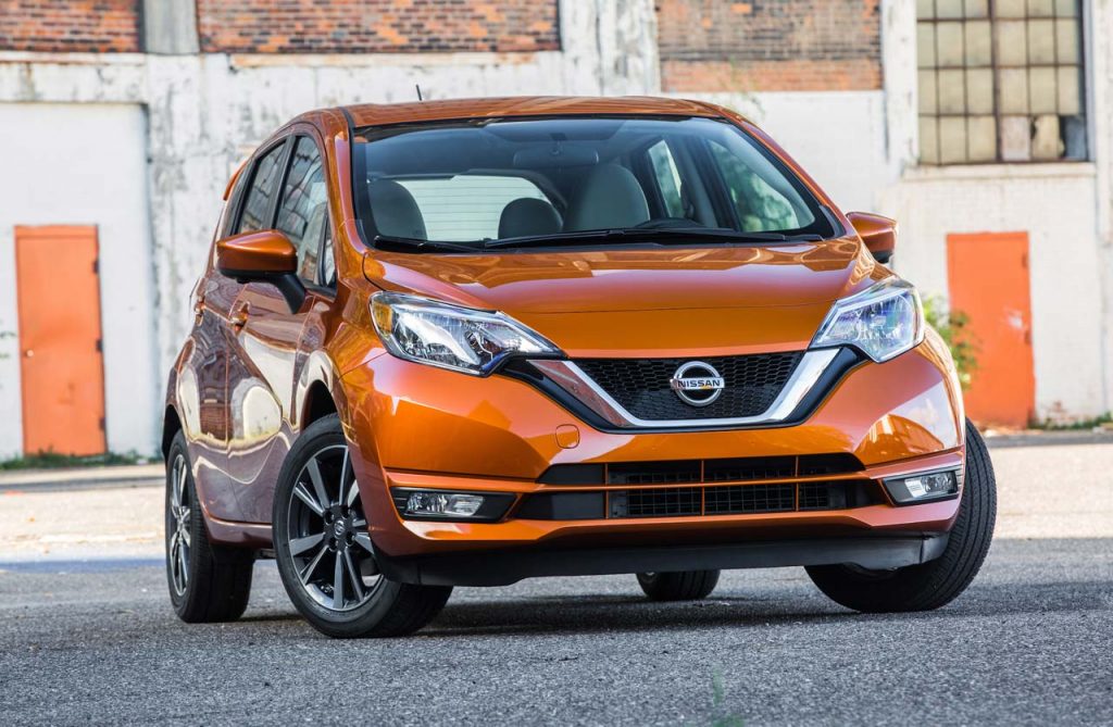 Nuevo Nissan Note
