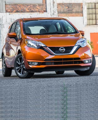 Nuevo Nissan Note