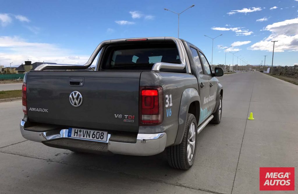 Nueva Amarok V6