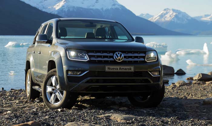 Nueva Amarok