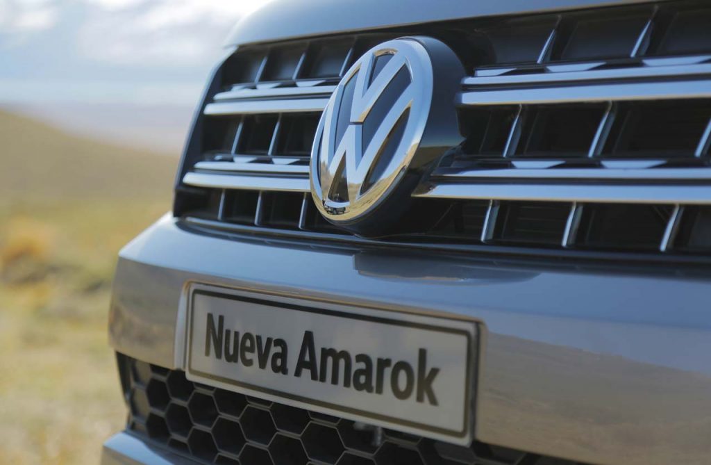 Nueva Volkswagen Amarok