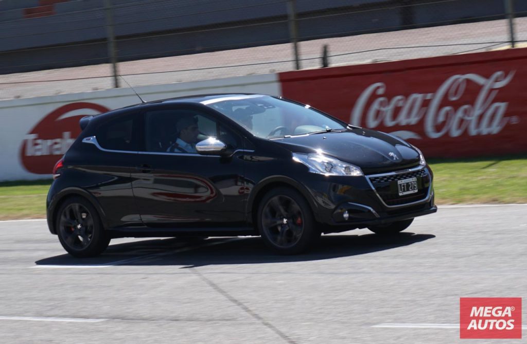 Peugeot 208 GTI