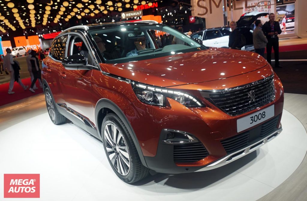 Peugeot 3008