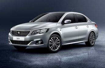 Peugeot también actualizó el 301