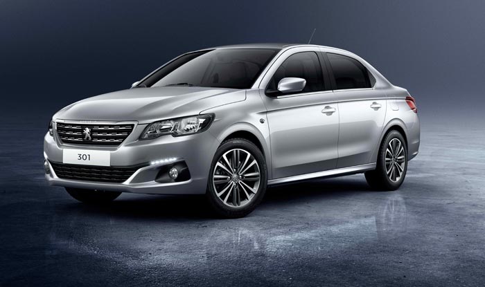 Peugeot 301