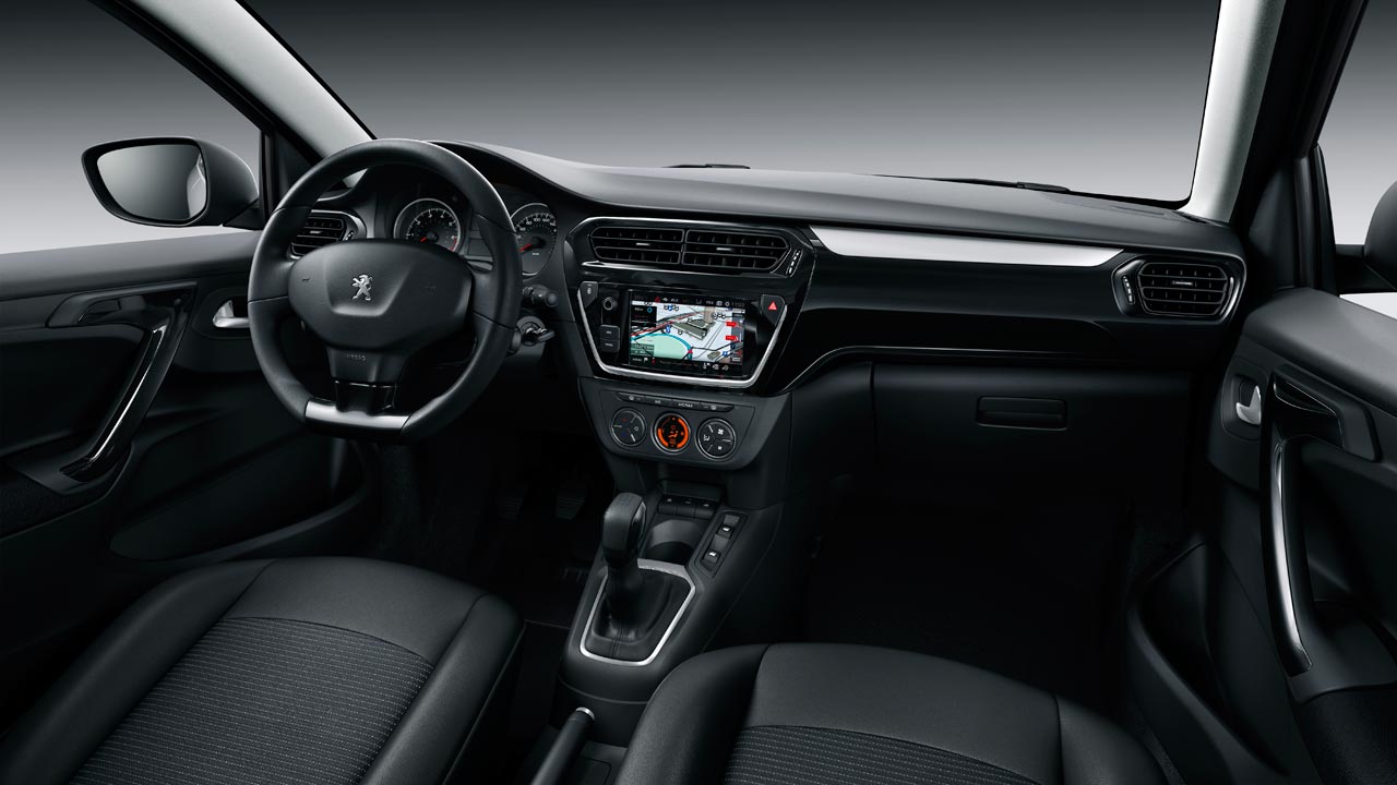 Interior Peugeot 301