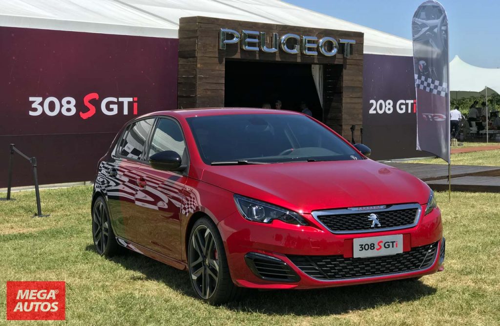 Peugeot 308 S GTI