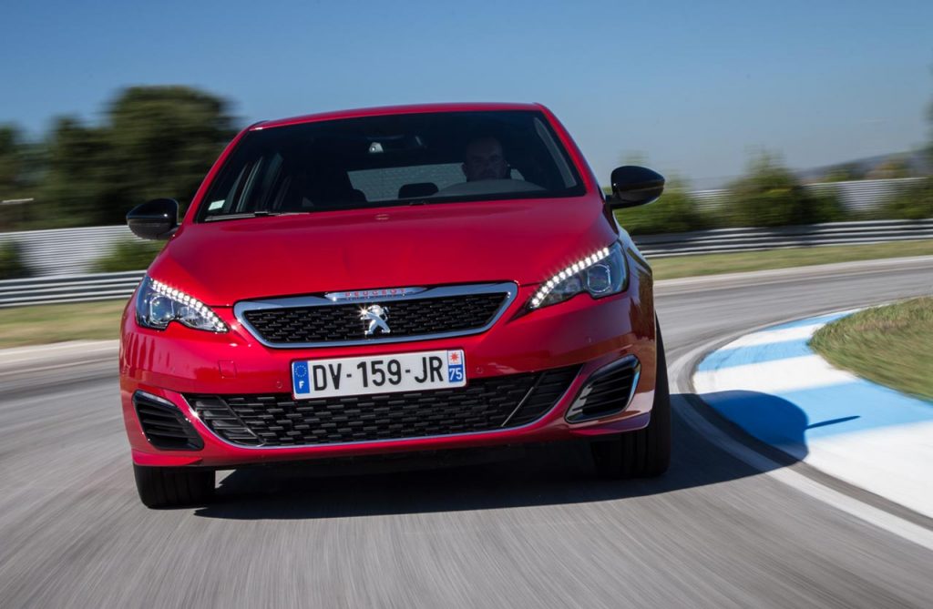 Peugeot 308 S GTI