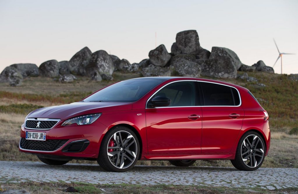 Peugeot 308 S GTI