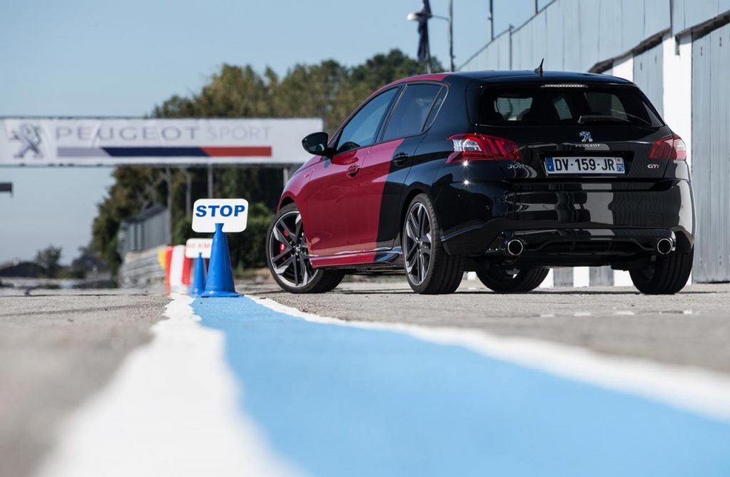 Peugeot 308 S GTI