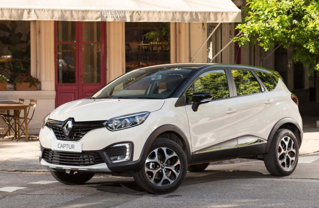 Renault Captur