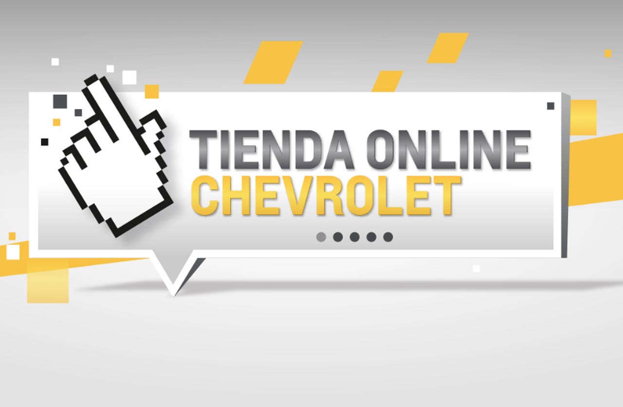 Chevrolet te permite comprar un 0KM por Internet