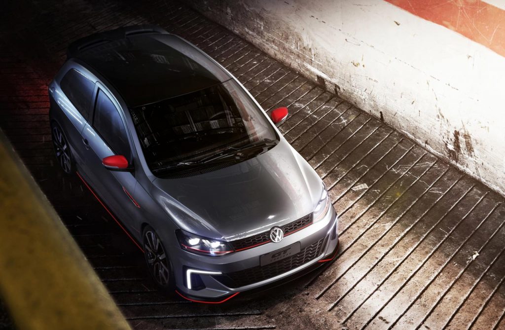 VW Gol GT Concept