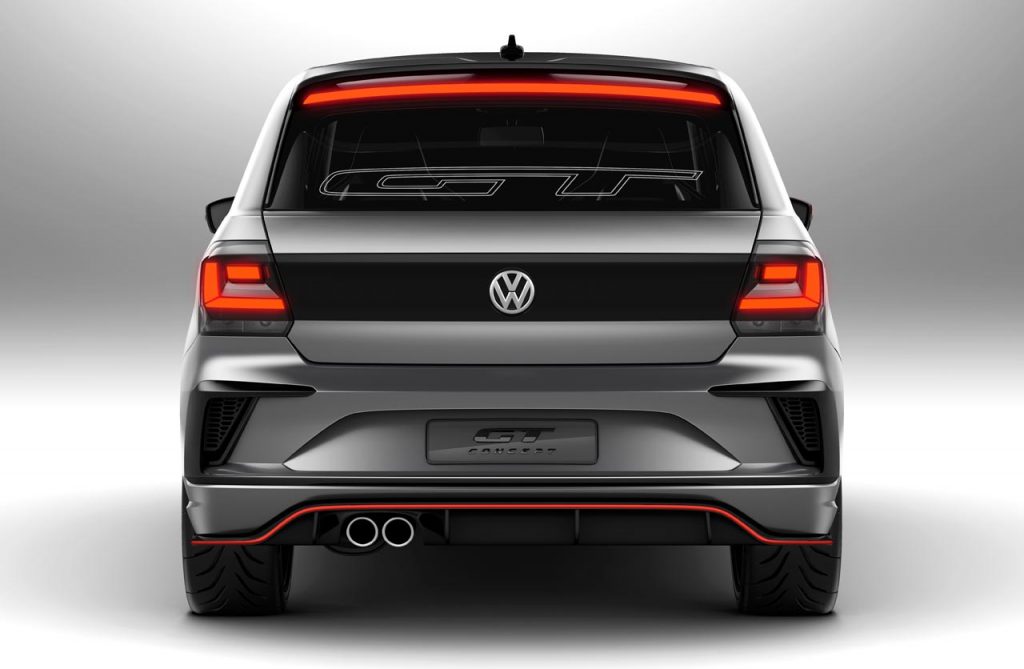 VW Gol GT Concept