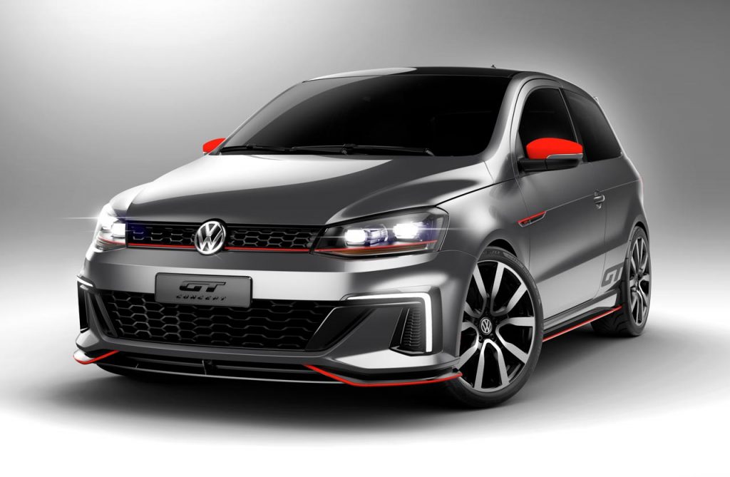 VW Gol GT Concept