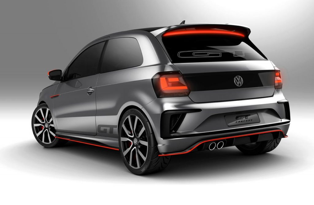 VW Gol GT Concept