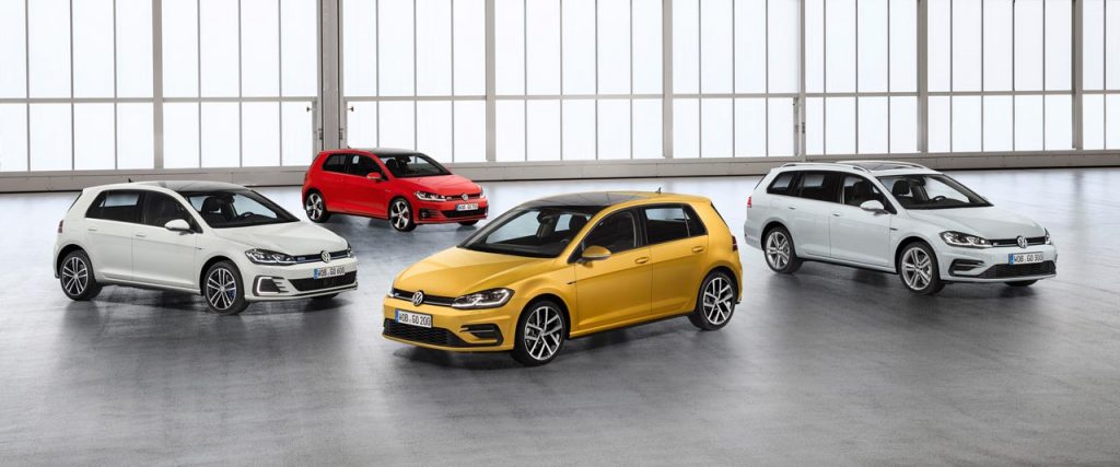 Nuevo Volkswagen Golf