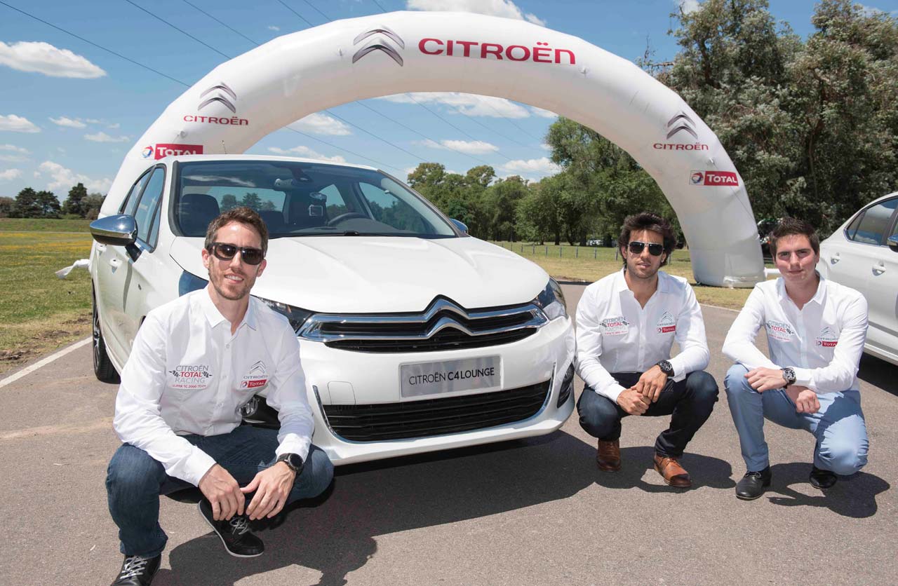 Citroën llega al Super TC2000