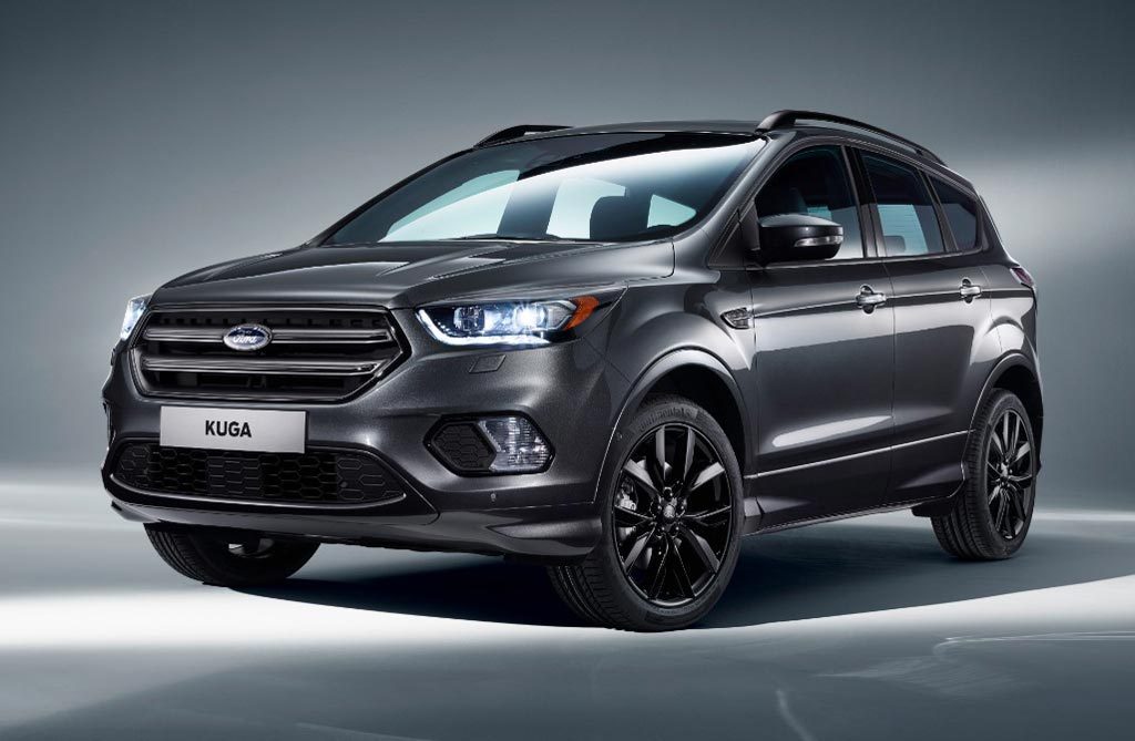Ford Kuga 2017