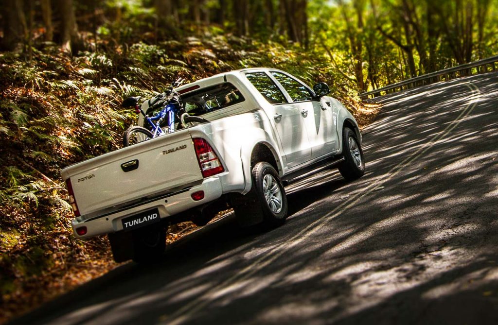 Foton tunland 2022