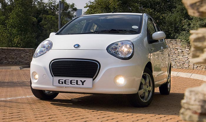 Geely LC Argentina
