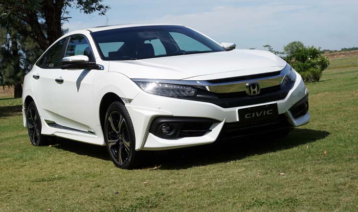 Nuevo Honda Civic