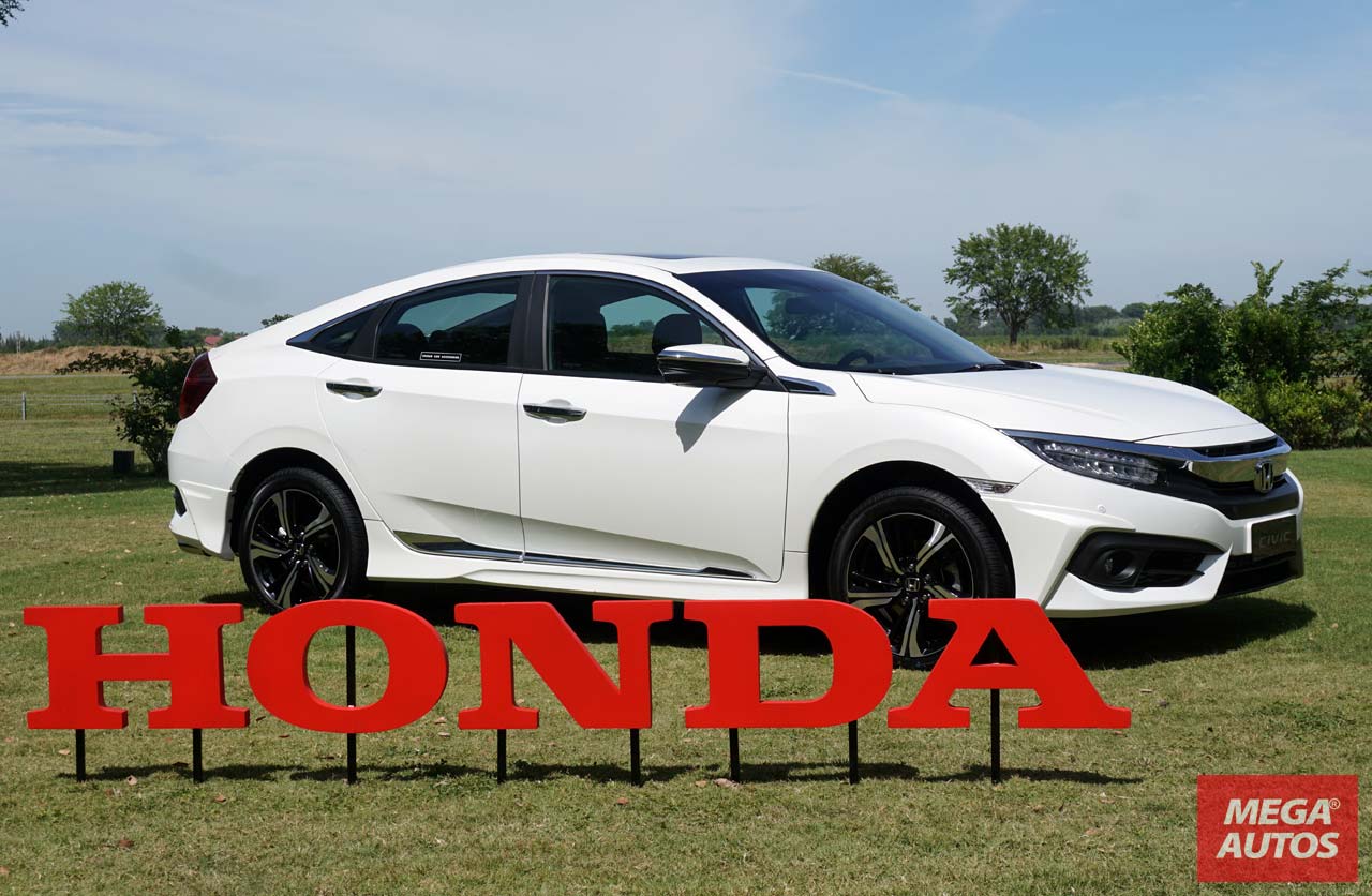 Nuevo Honda Civic