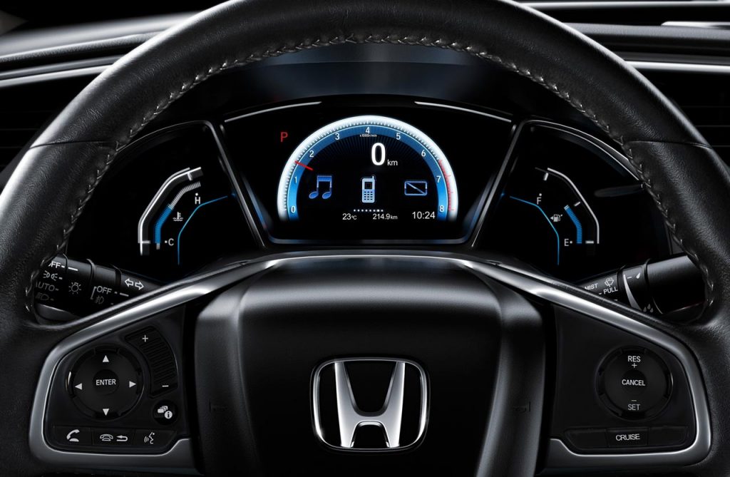 Nuevo Honda Civic