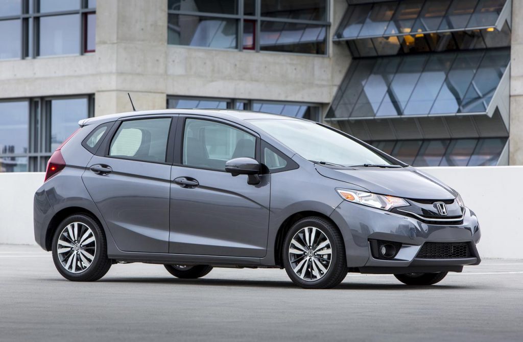 Honda Fit mexicano
