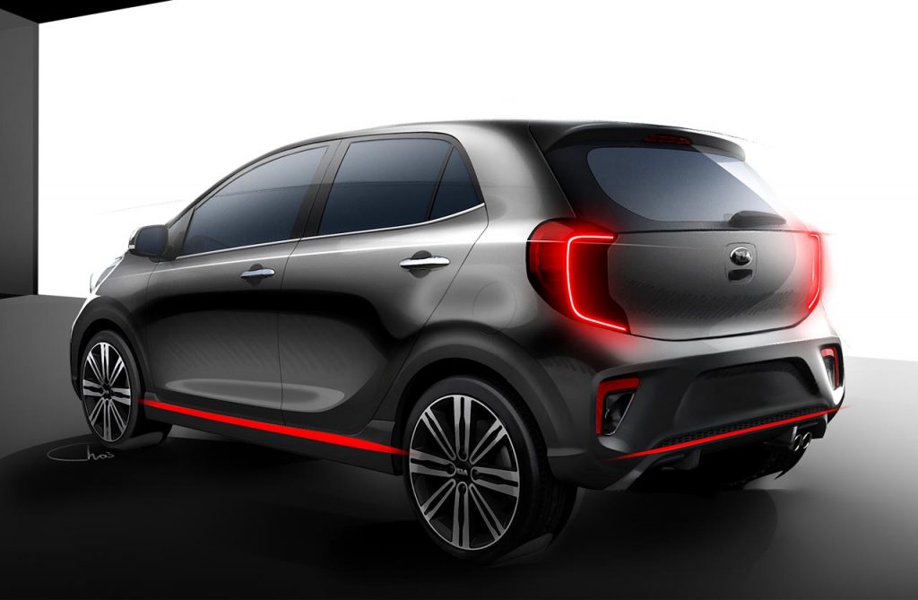 Nuevo Kia Picanto