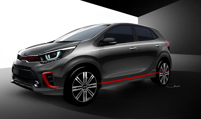 Nuevo Kia Picanto