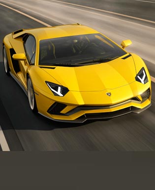 Lamborghini Aventador S
