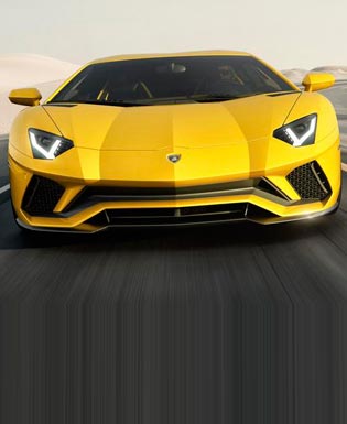 Lamborghini Aventador S