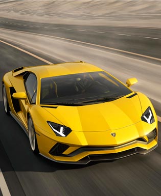 Lamborghini Aventador S