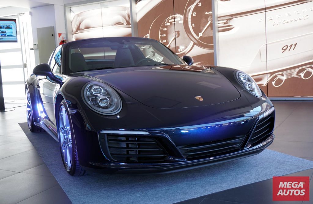 Porsche 911 Targa Argentina