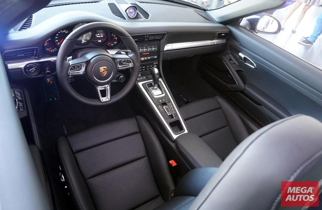 Porsche 911 Targa Argentina