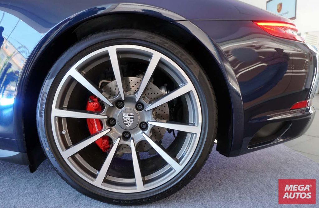 Porsche 911 Targa Argentina