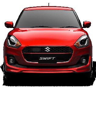 Suzuki Swift 2017