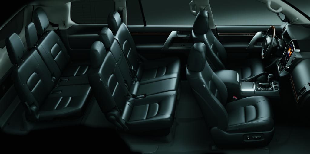 Toyota Land Cruiser 200