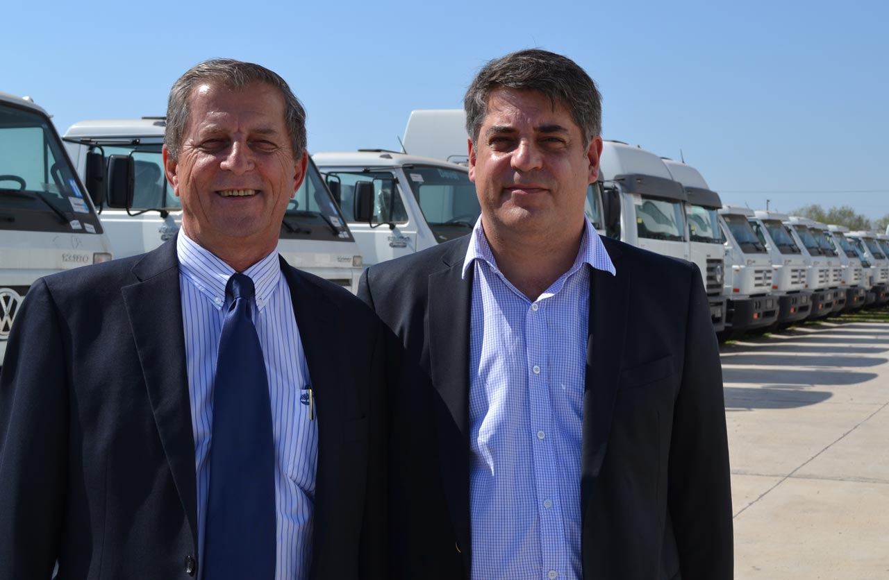 Nuevo concesionario de Volkswagen Camiones y Buses en Santa Fe