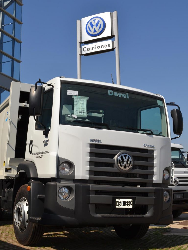 Nuevo concesionario de Volkswagen Camiones y Buses en Santa Fe - Mega Autos