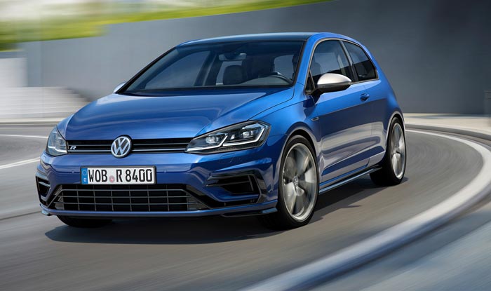 Volkswagen Golf R