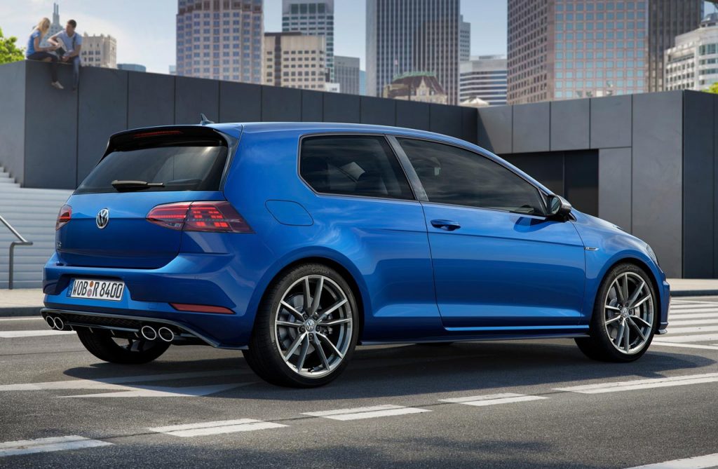 Volkswagen Golf R