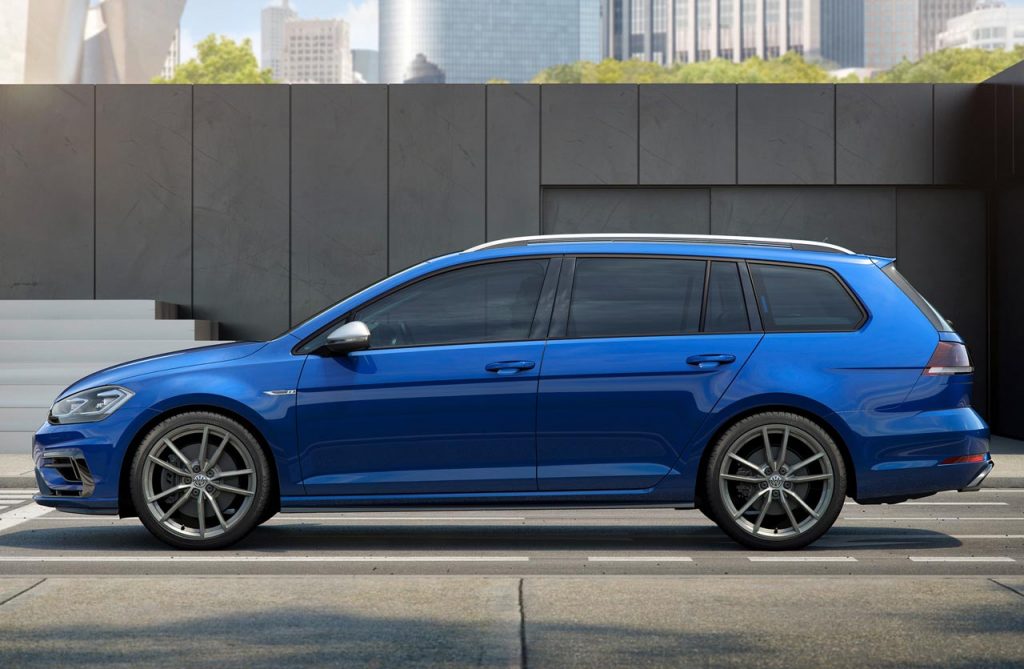 Volkswagen Golf R Variant