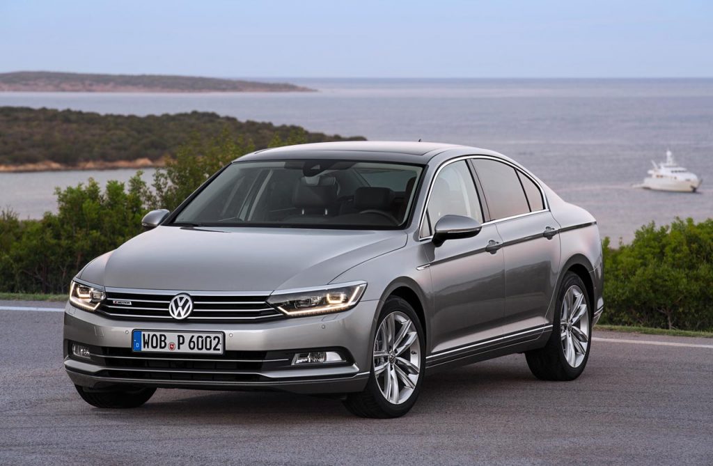 Nuevo Volkswagen Passat