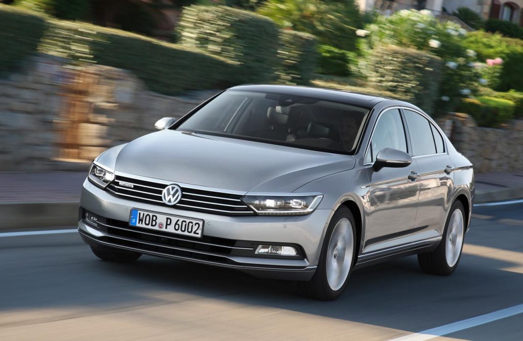 Nuevo Volkswagen Passat