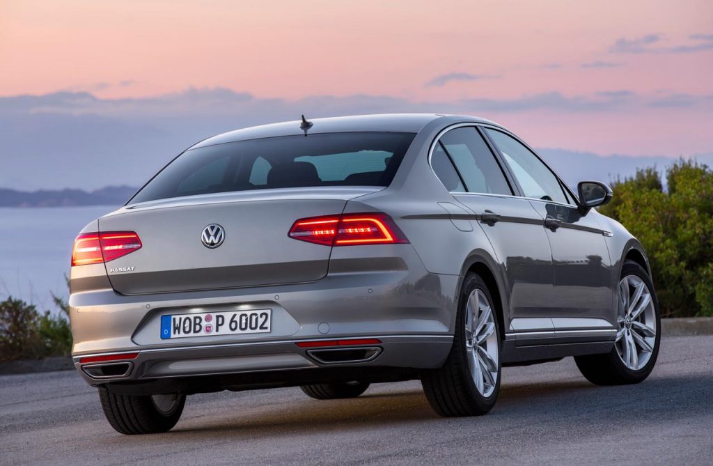 Nuevo Volkswagen Passat